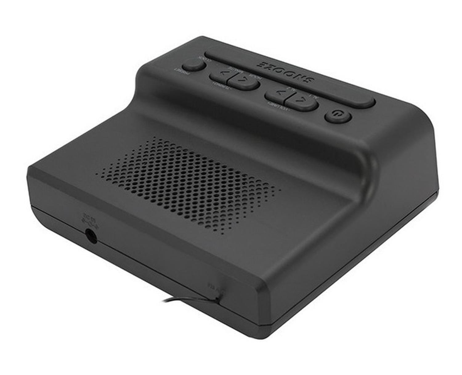 Radio Reloj 1006gr Philco Negro-2