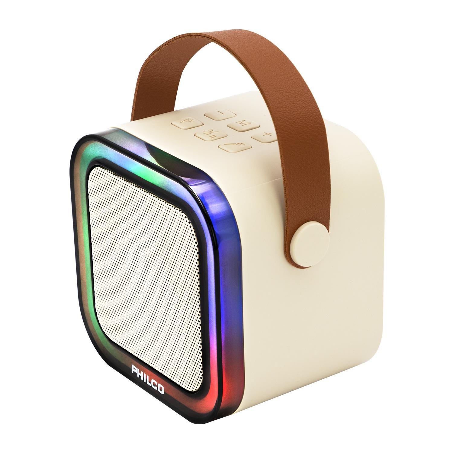 MINI PARLANTE KARAOKE TWS PHILCO 730W BLUETOOTH-5
