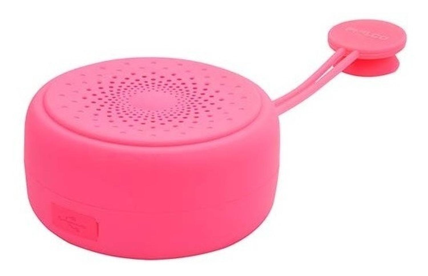 PARLANTE BLUETOOTH 229PK ANTISALPICADURAS ROSADO PHILCO-1