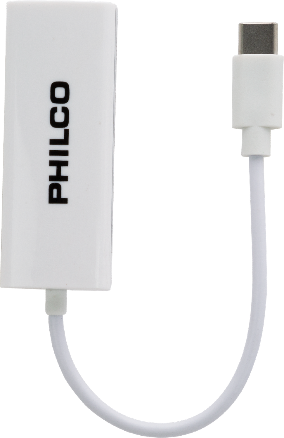 ADAPTADOR DE RED RJ45 A USB C CHIP RTL8152B PHILCO-3