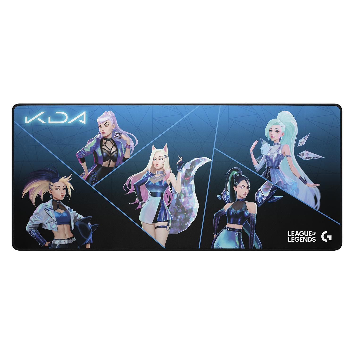943-000456 MOUSE PAD G840 XL-2