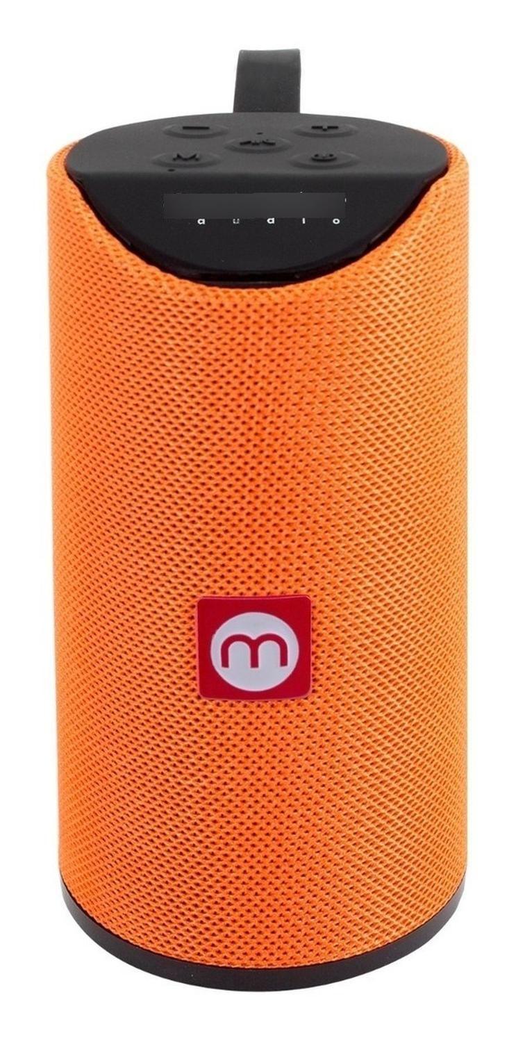 Parlante Bluetooth Monster Audio 450 Naranjo-3