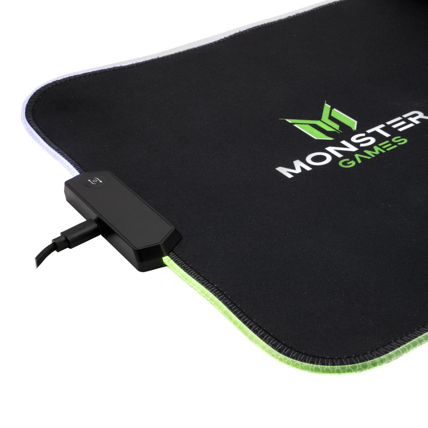 PAD MOUSE MONSTER RGB STREME-2