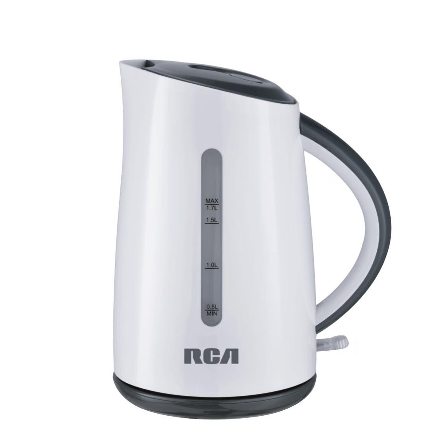 Hervidor Eléctrico Rca, 1.7 Litros-0