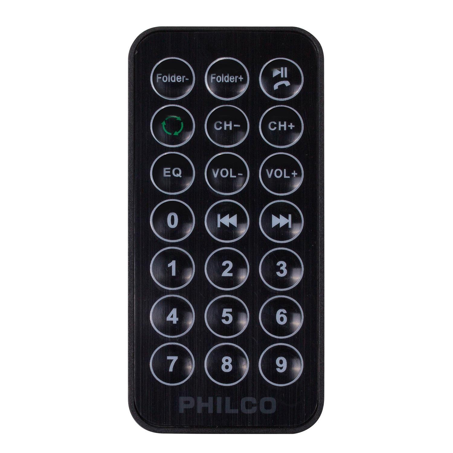 TRANSMISOR FM BT600 3.4 A PHILCO-3