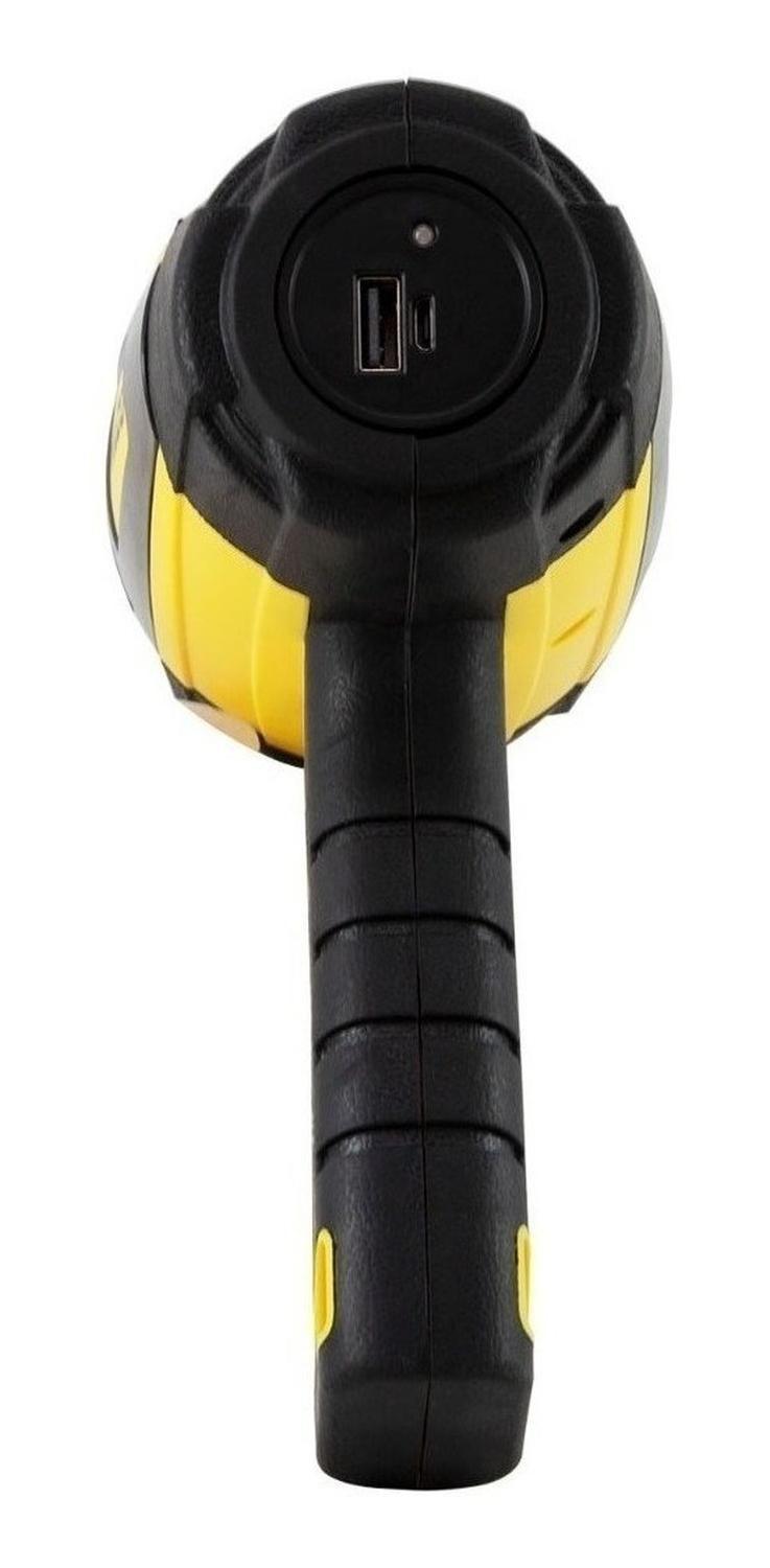FOCO RECARGABLE 1 LED HIG-POWER PHILCO-2