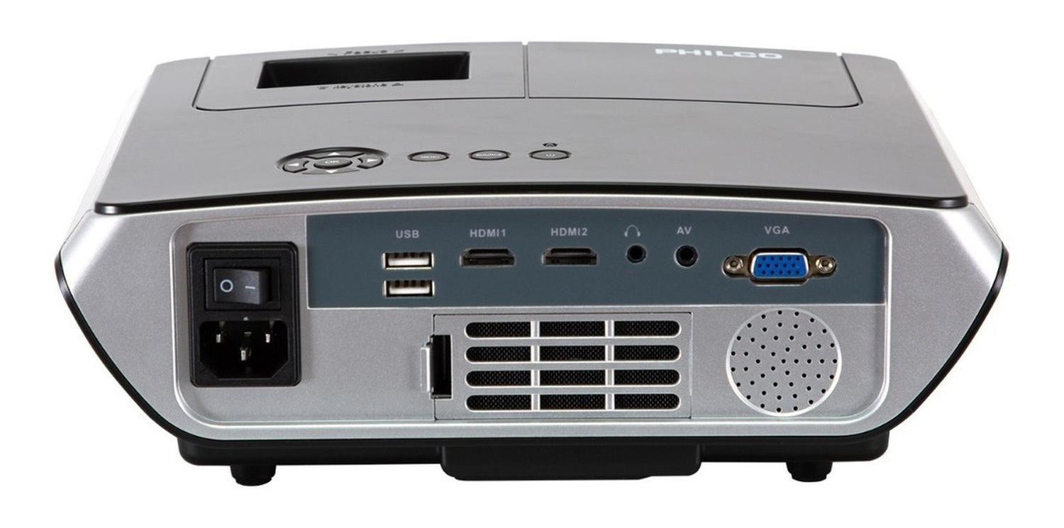 PROYECTOR 2000 LUMENES PHILCO-2