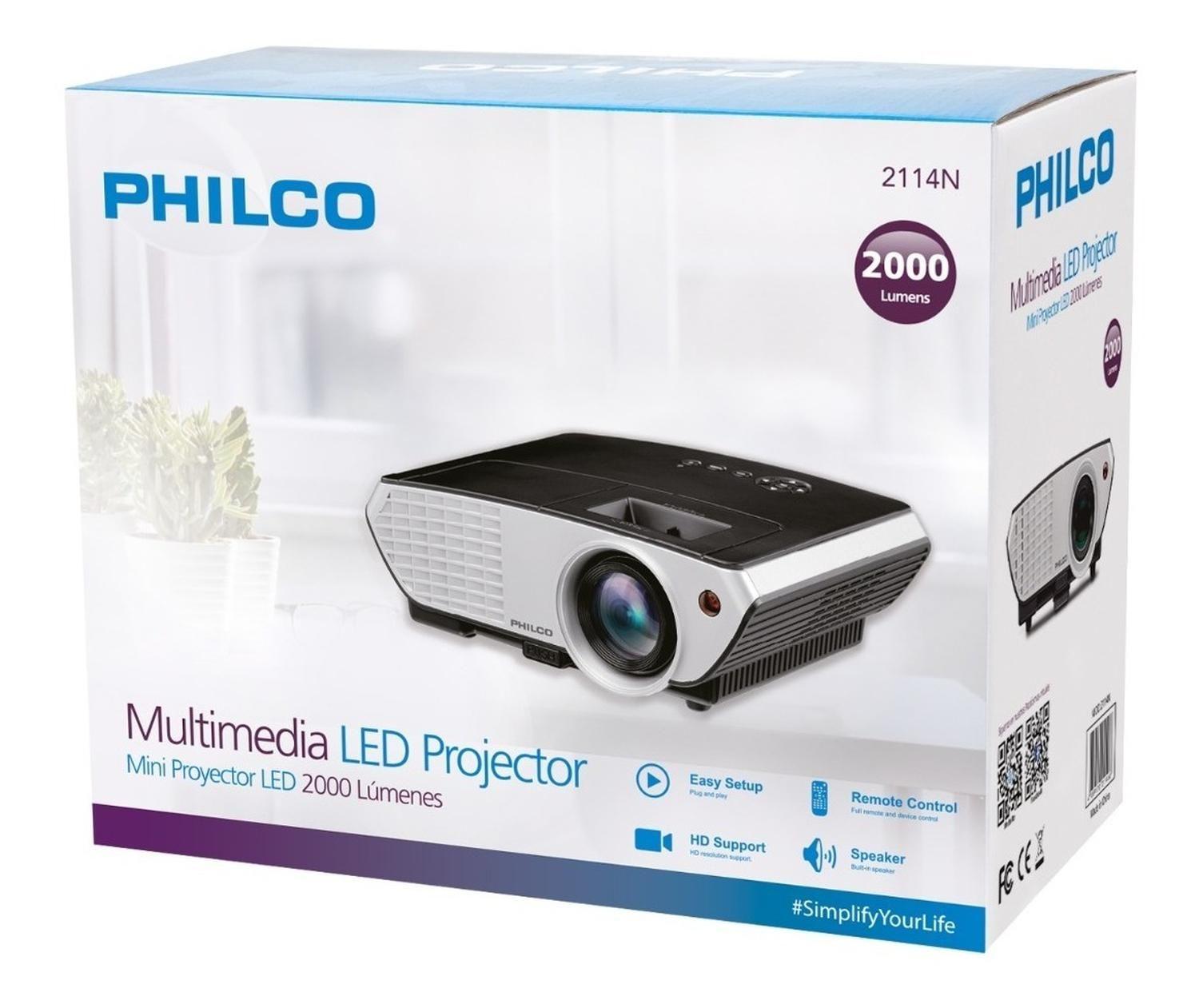PROYECTOR 2000 LUMENES PHILCO-4