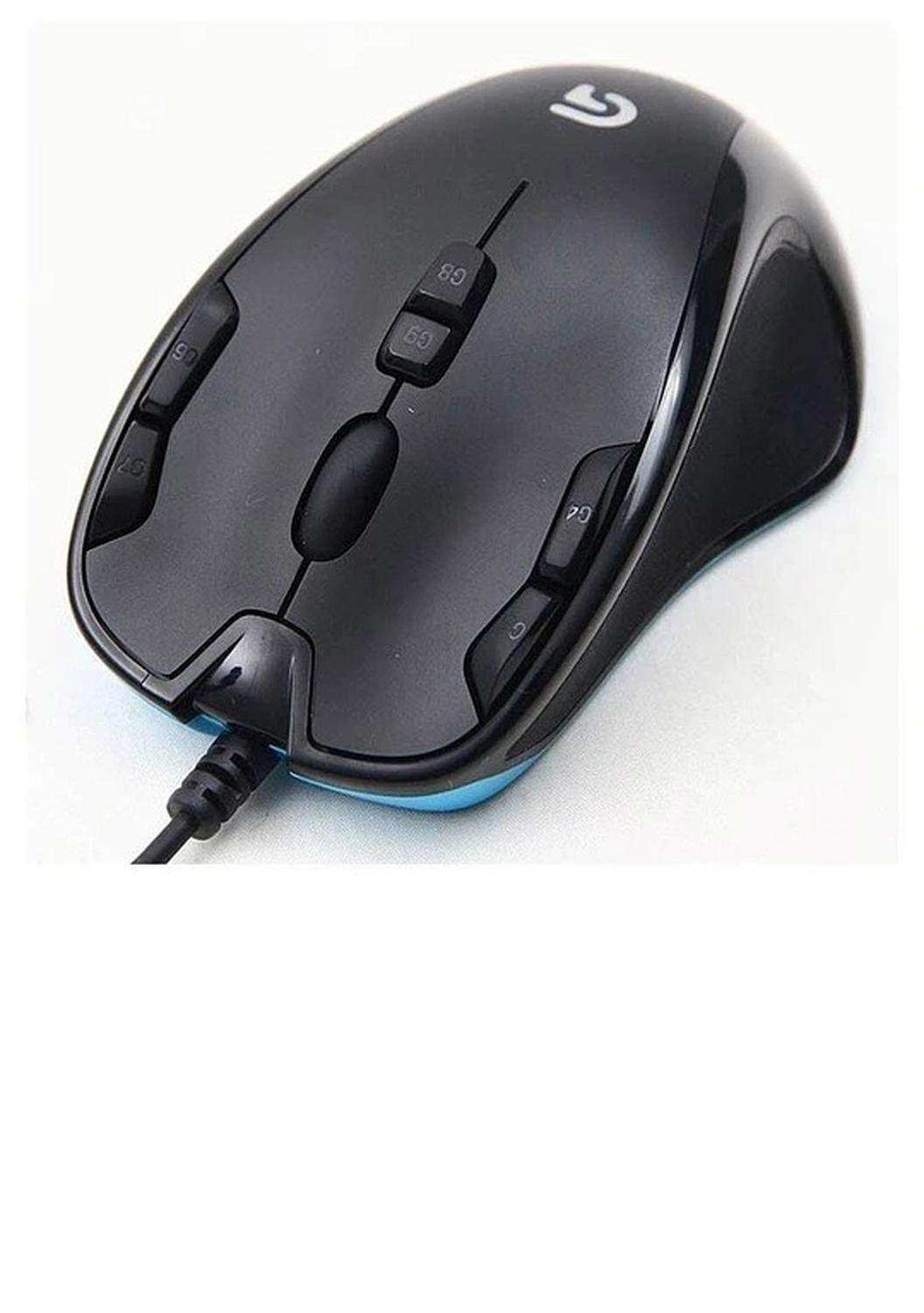 Mouse Gamer ALAM Logitech G300 910-004344-1