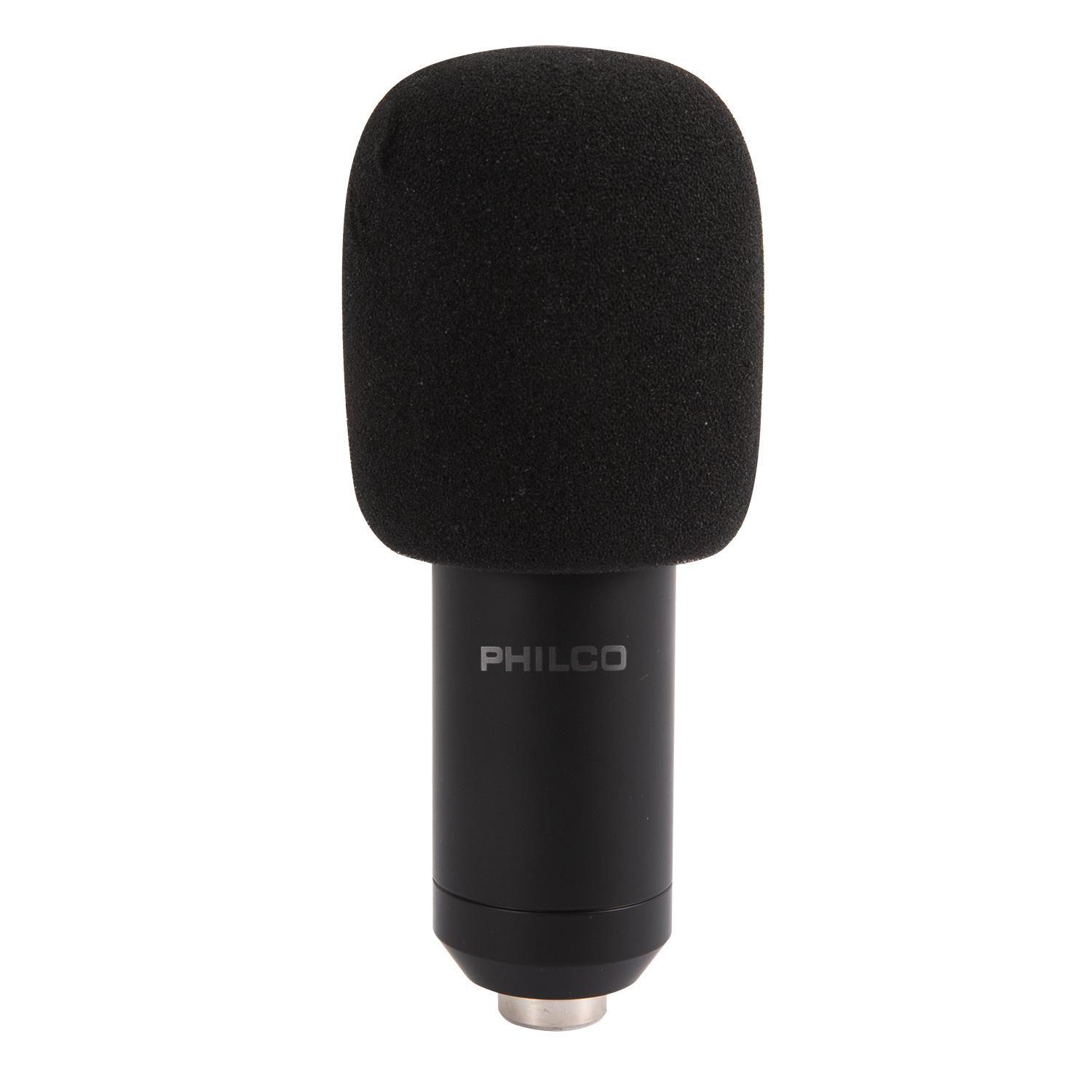 STUDIO MICROPHONE CON SOPORTE HI-FI-3