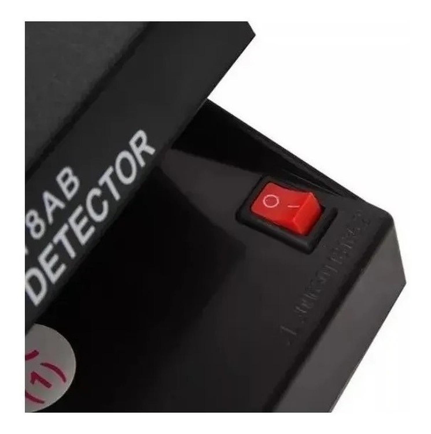 DETECTOR DE BILLETES FALSOS 4W DL-01-1