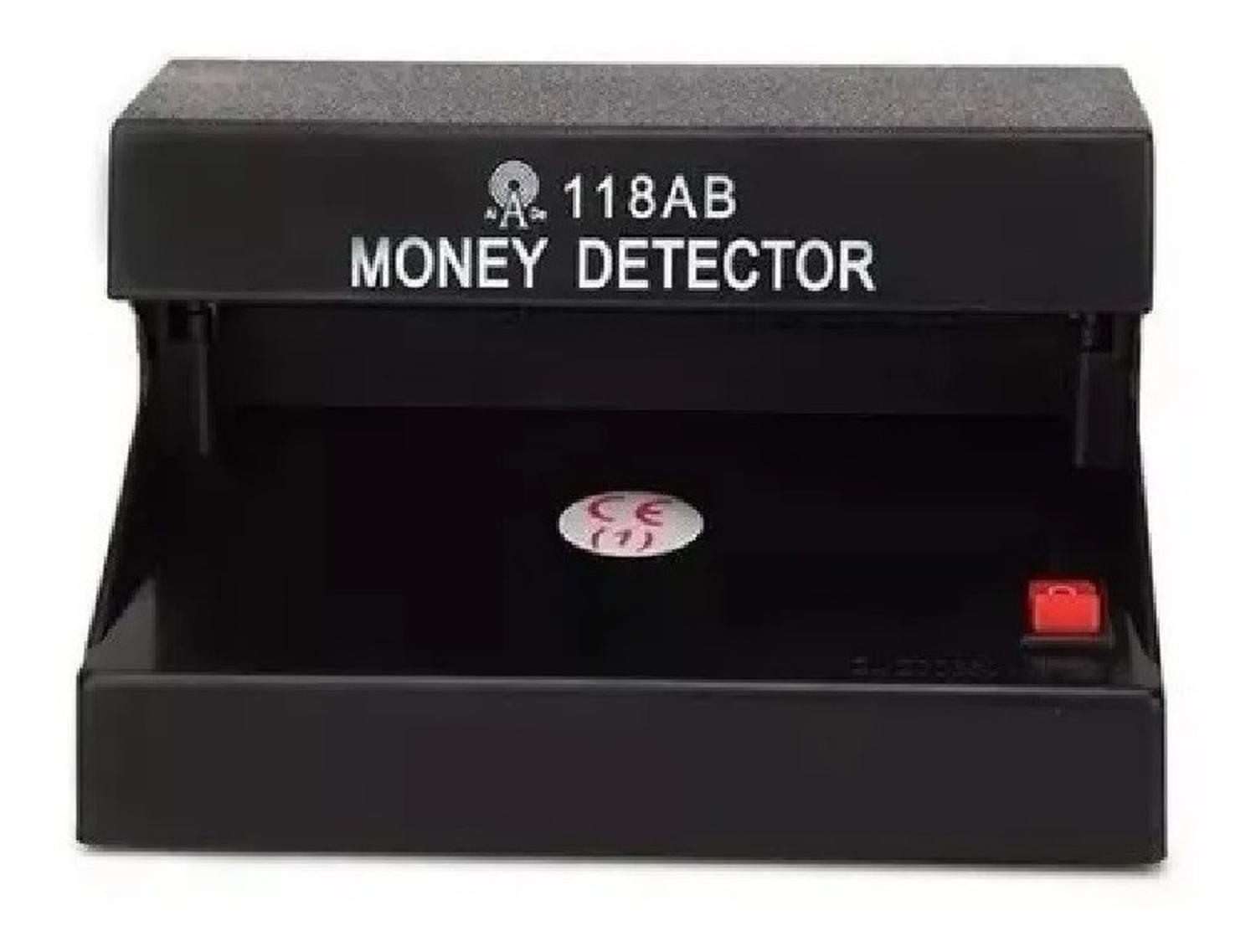 DETECTOR DE BILLETES FALSOS 4W DL-01-2