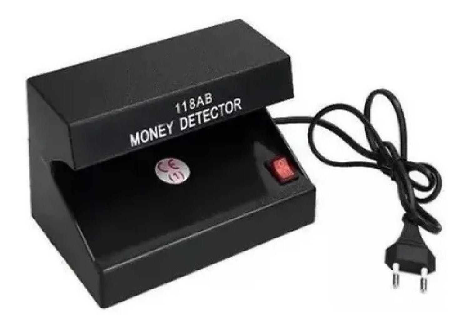 DETECTOR DE BILLETES FALSOS 4W DL-01-3