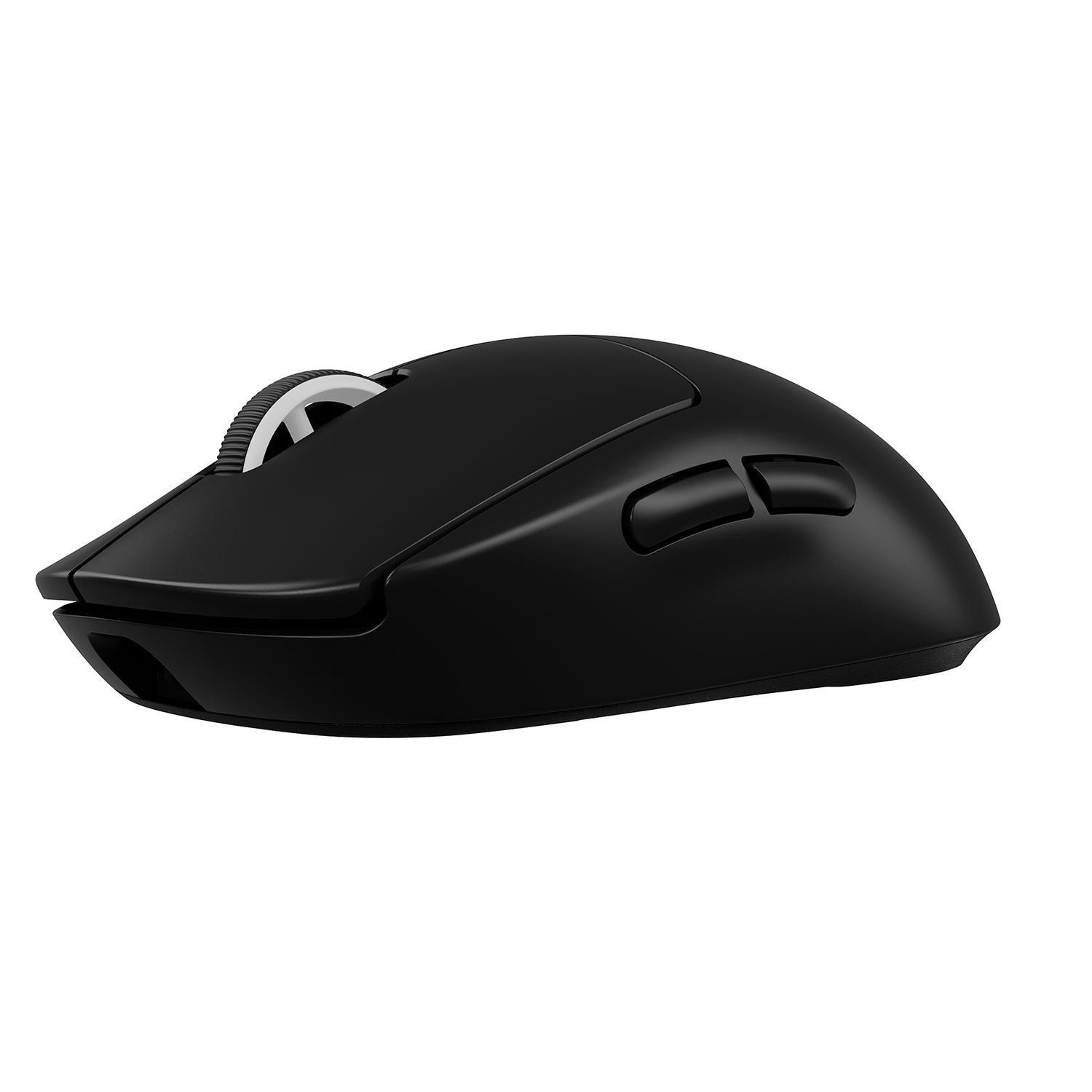 Mouse Pro X Superlight 2 Lightspeed Negro-2