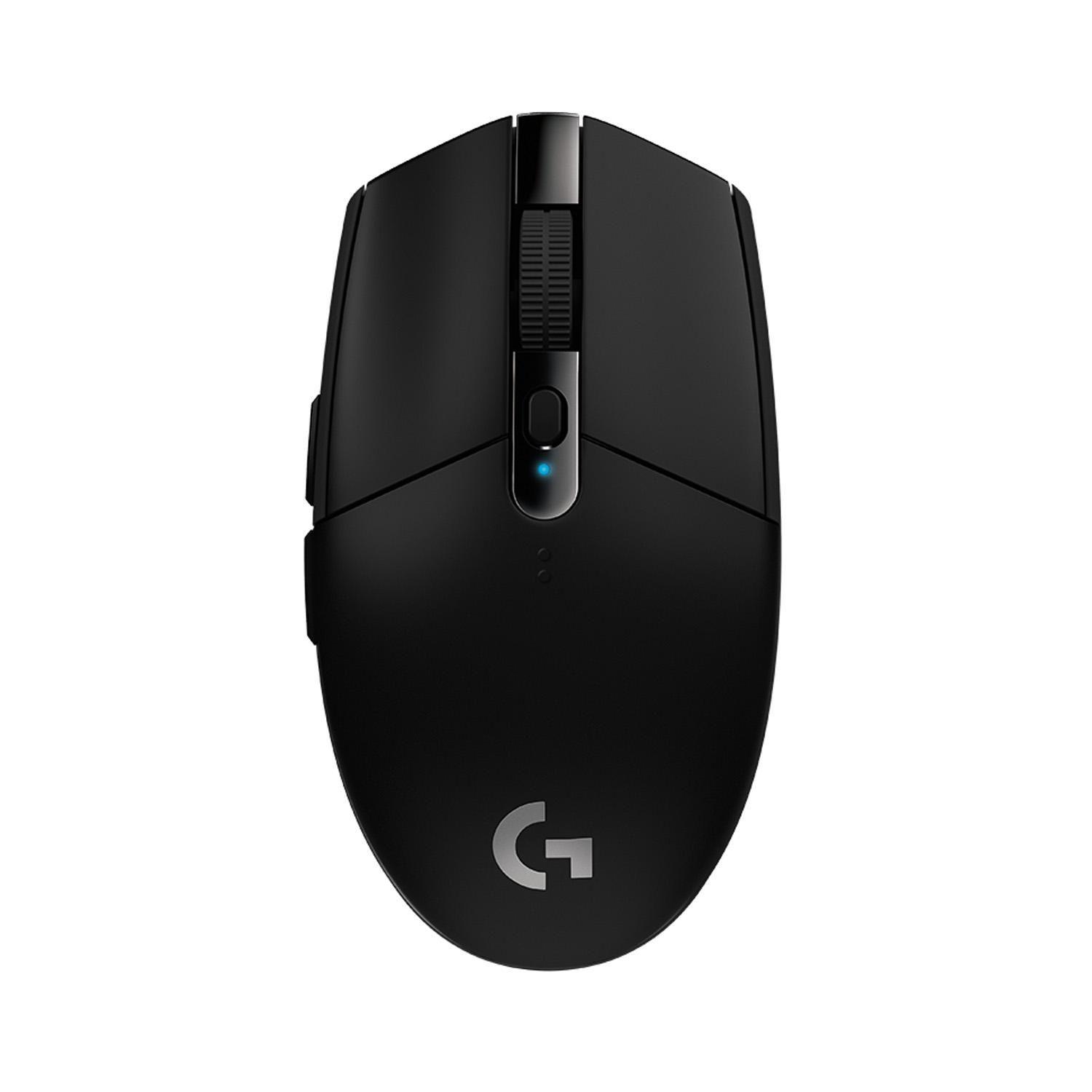 MOUSE GAMER INALAM LOGITECH G305 LIGHTSPEED-4