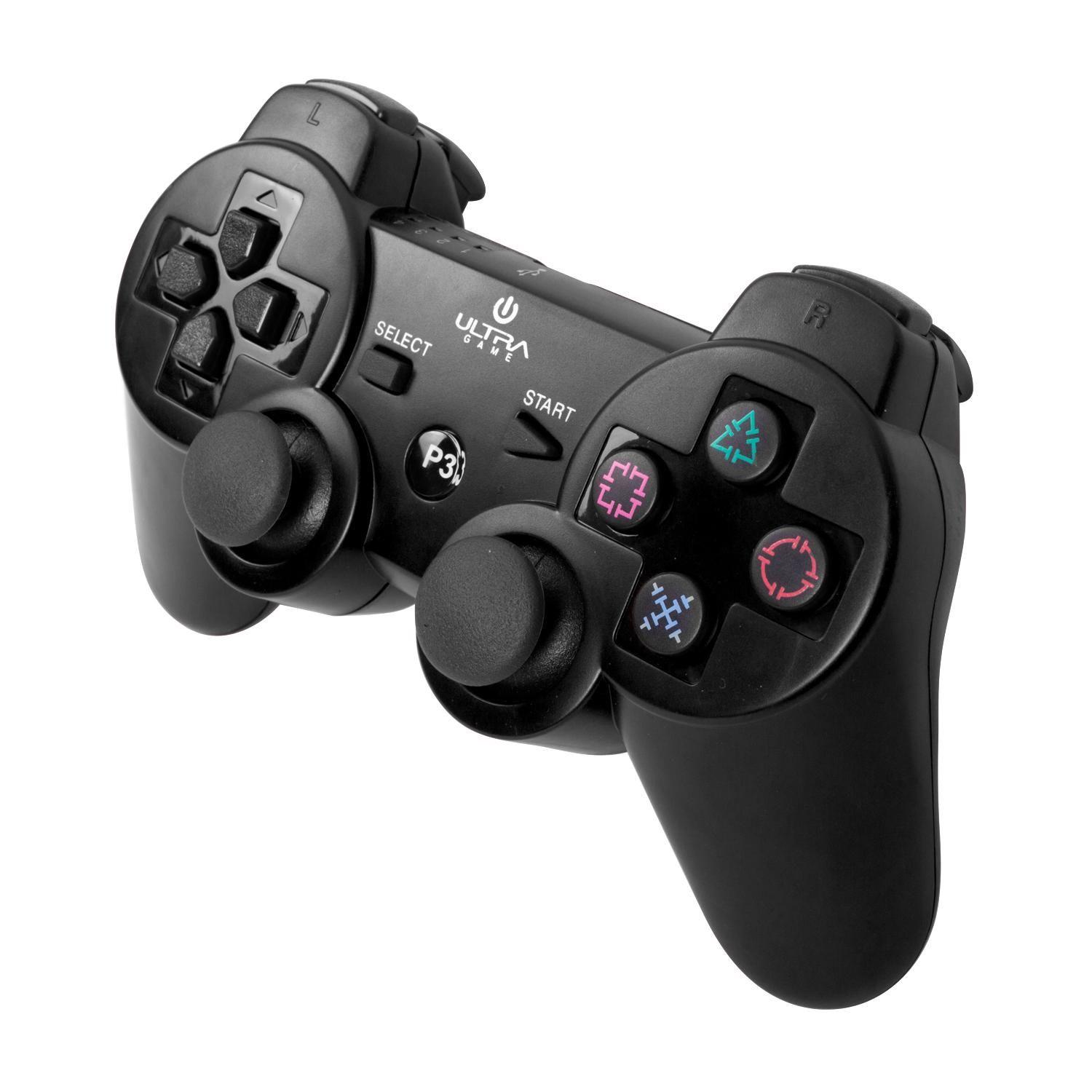 Control Para Ps3 Ultra Bluetooth Dualshock-2