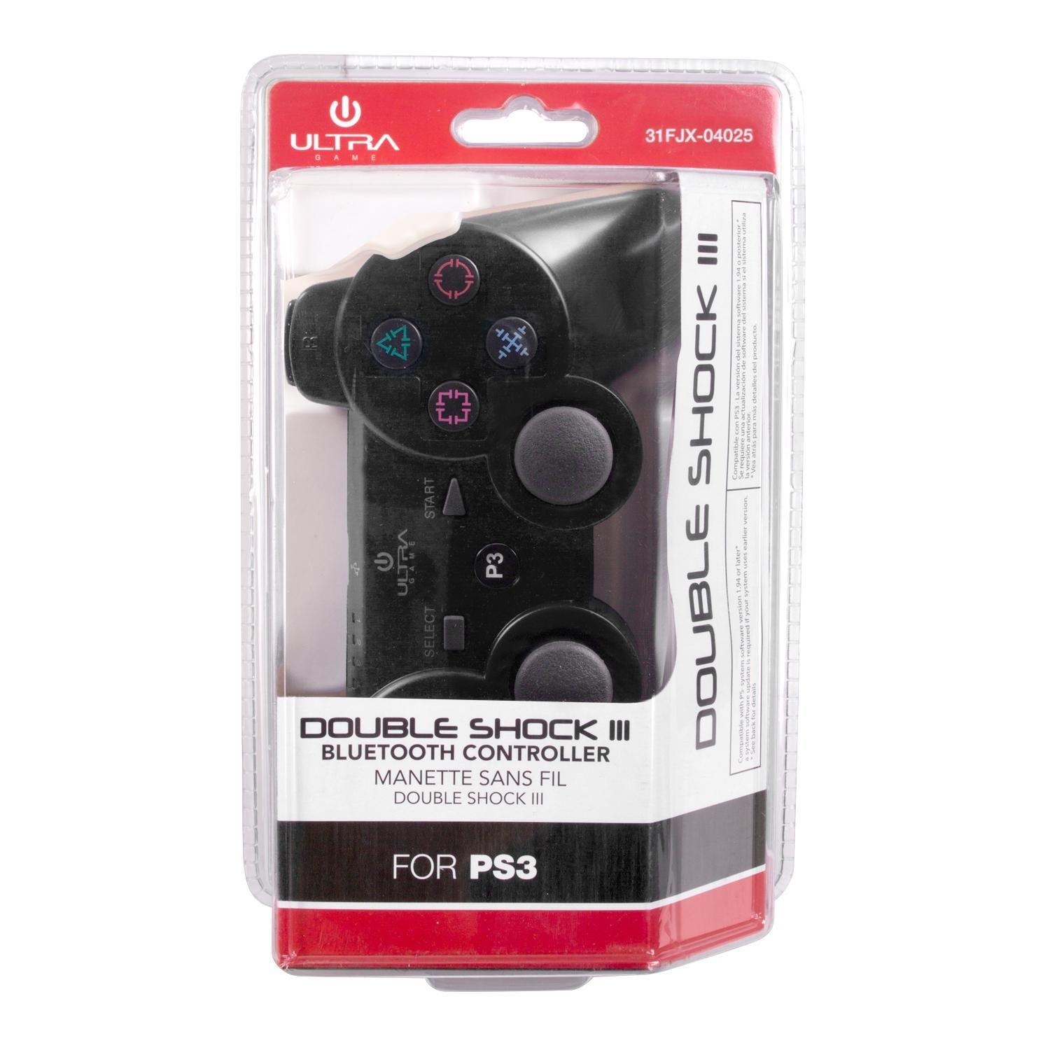 Control Para Ps3 Ultra Bluetooth Dualshock-4