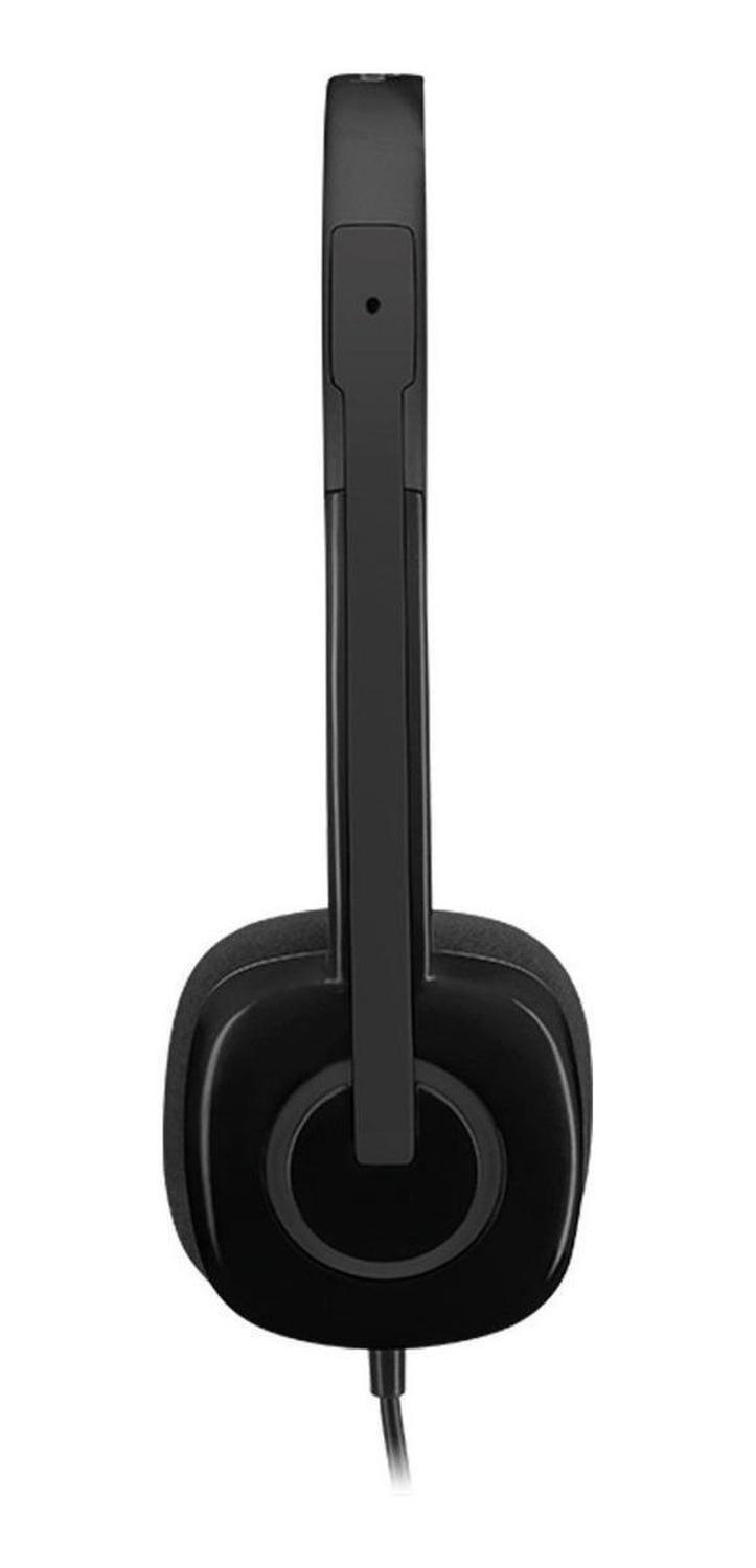 Audífonos H151 Negro LOGITECH-3