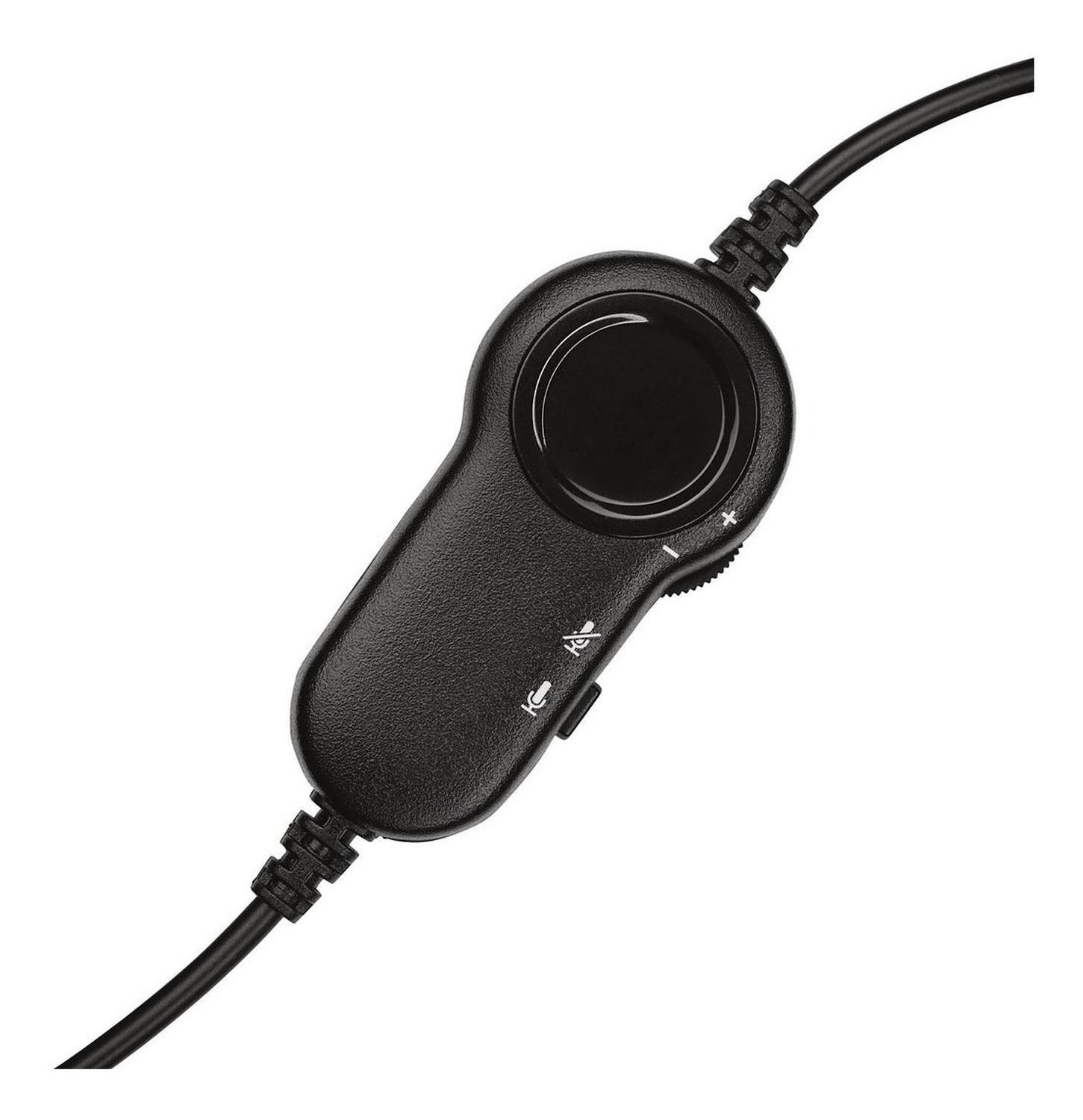 Audífonos H151 Negro LOGITECH-4
