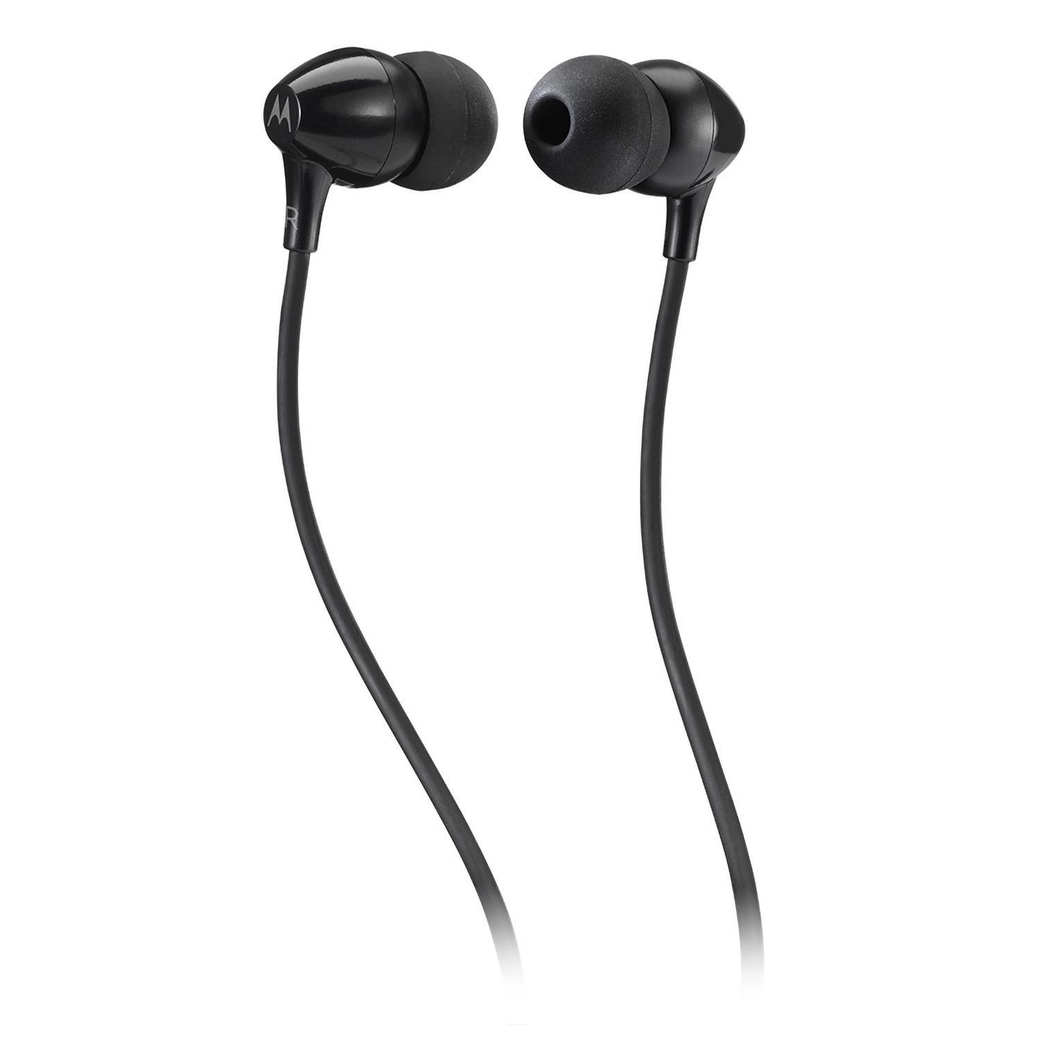 AudIfonos Bluetooth Motorola SP106 Deportivos (Negro)-1