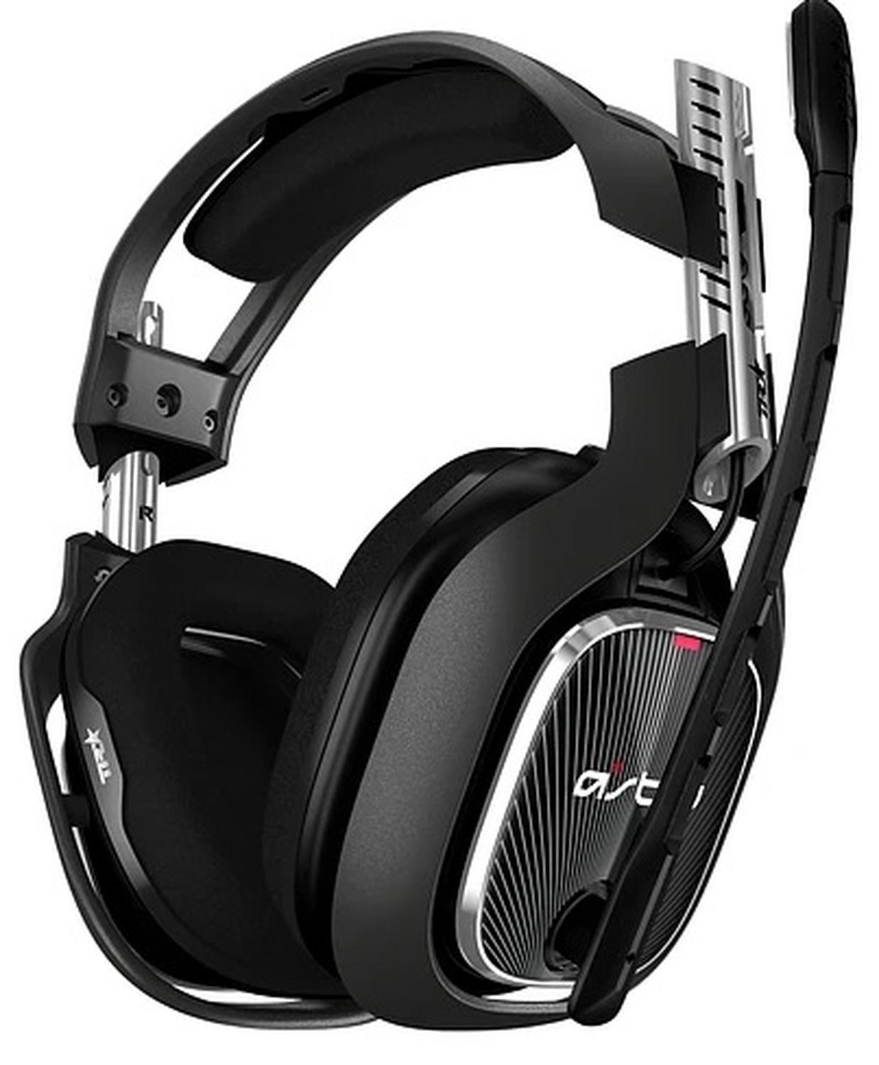 Audifono Gamer Astro A40 TR + MixAmp Pro TR, Color Negro, Xbox One 939-001789-1
