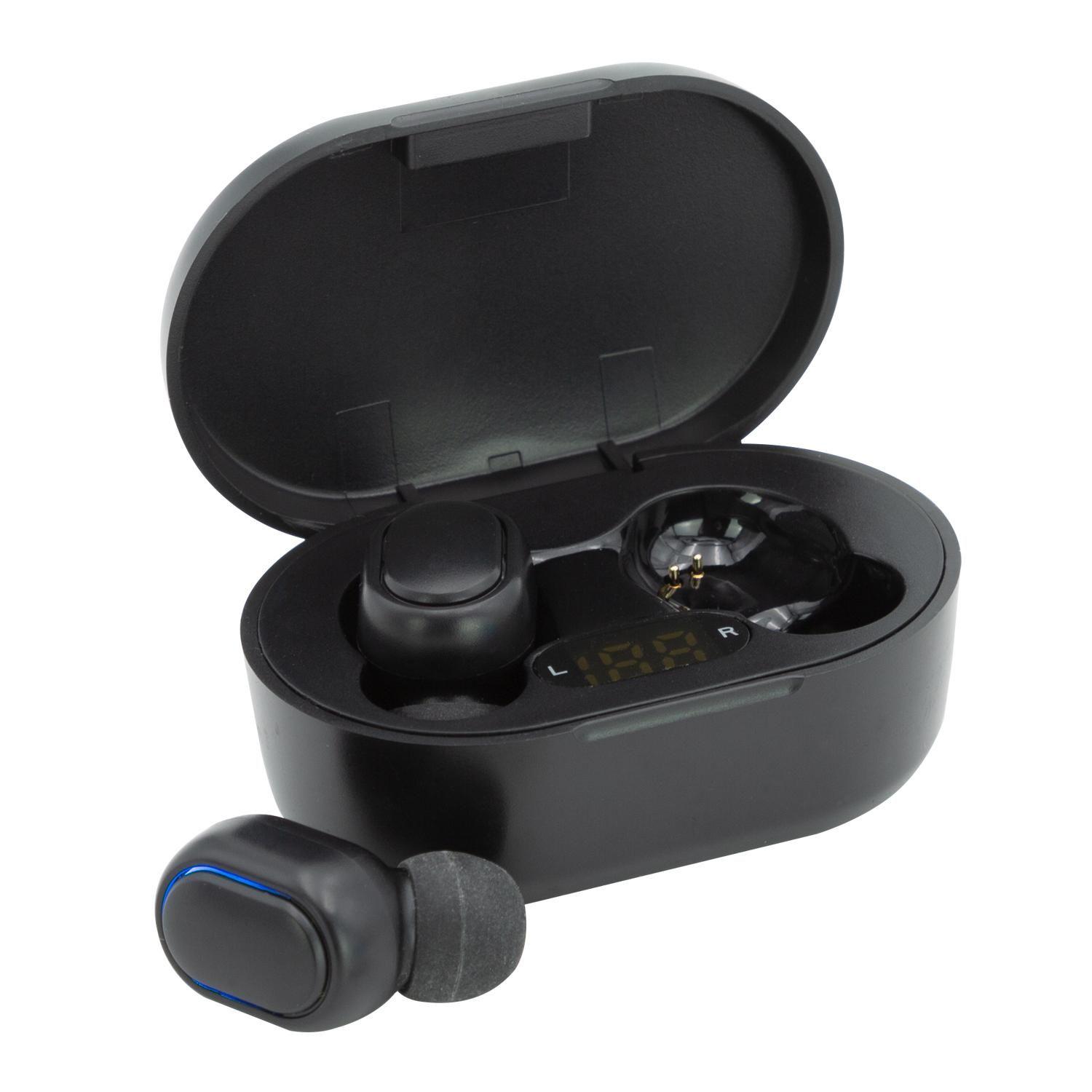 Audífonos True Wireless 5 Philco In Ear Bluetooth Negros-3
