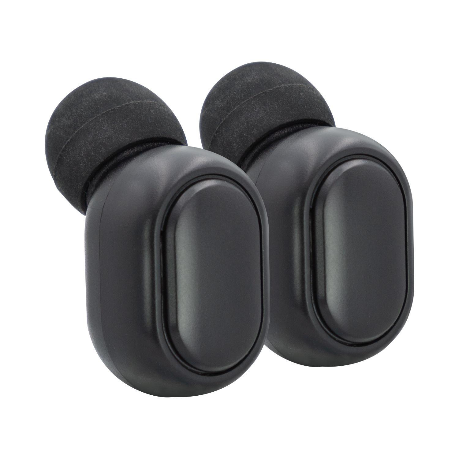 Audífonos True Wireless 5 Philco In Ear Bluetooth Negros-5