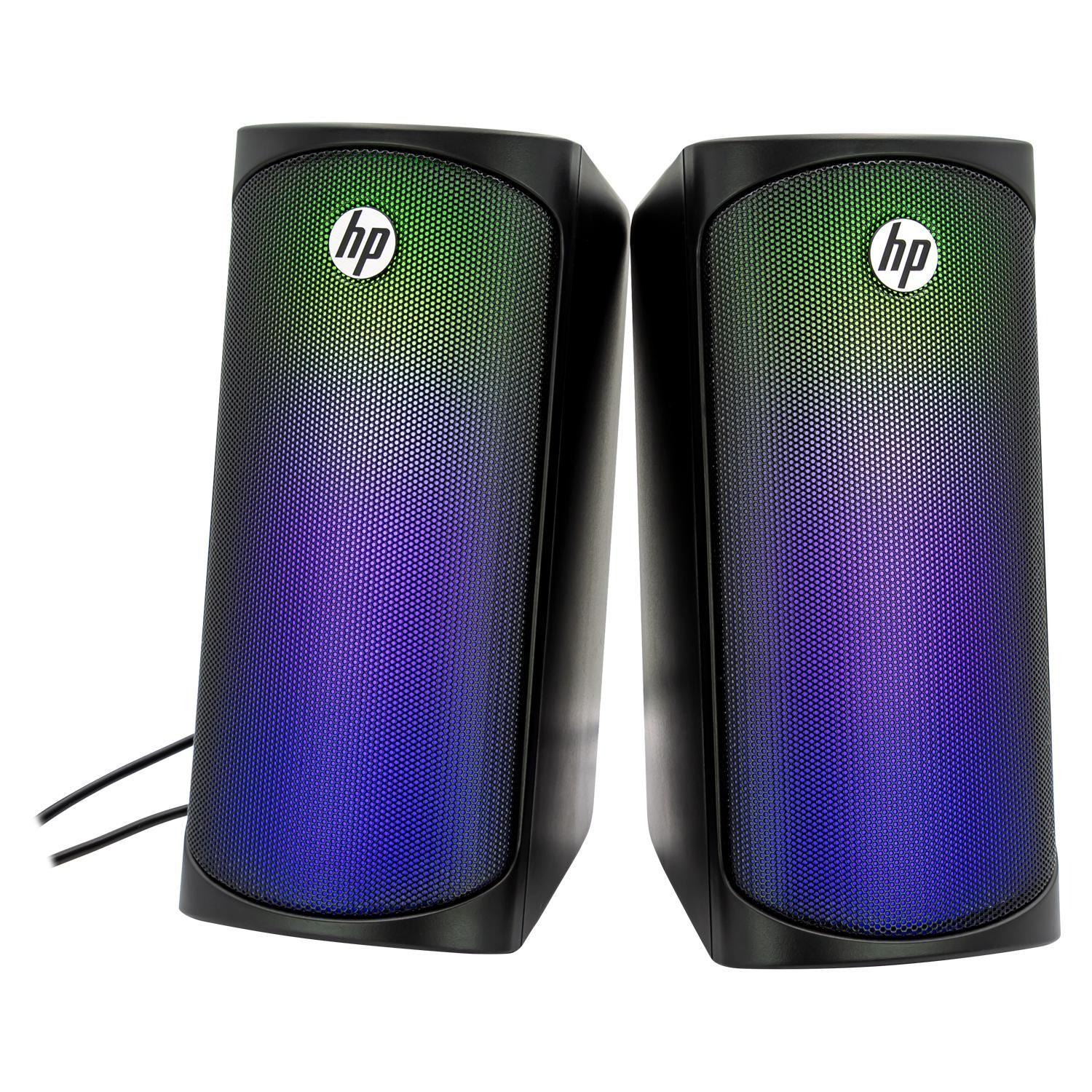 DHE-6004 PARLANTES BLUETOOTH RGB HP-0