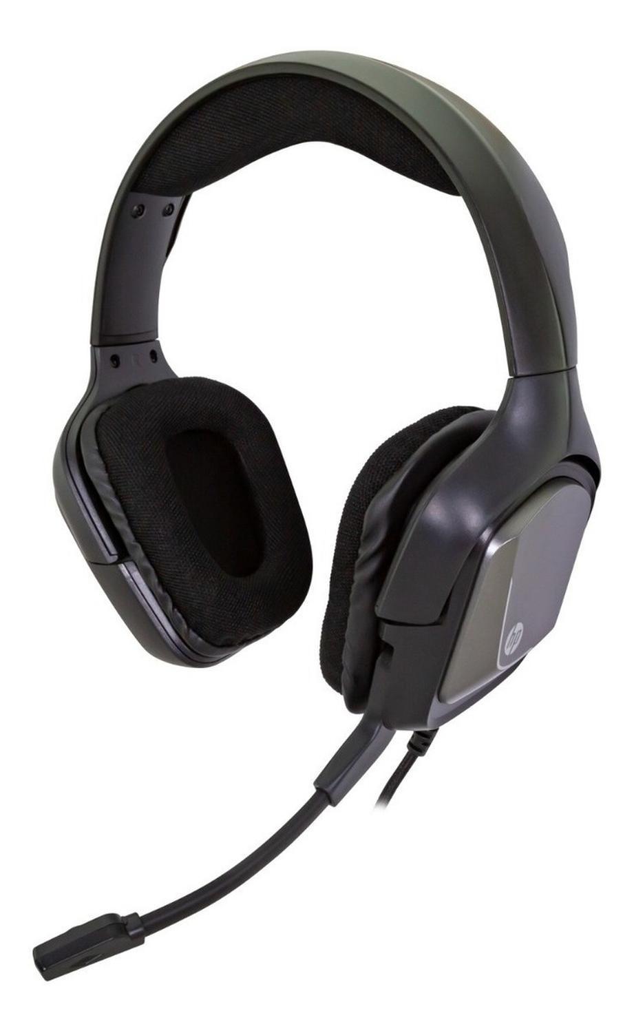 AUDIFONO GAMER 1 PLUG STEREO CON MICROFONO PC/PS4/XONE SWITCH H220S HP-2