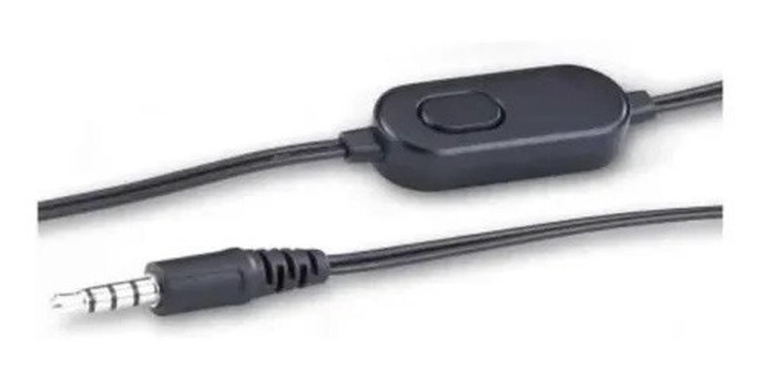 Audífono Hs-m200c Para Video Llamadas Con Micrófono Genius-1