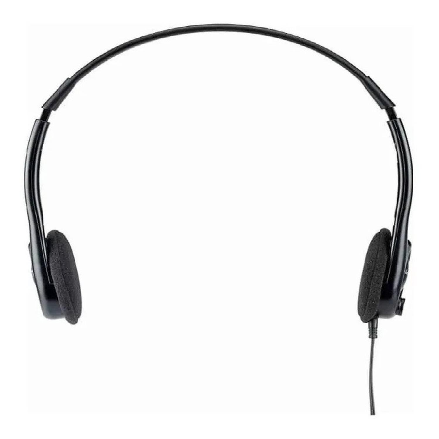 Audífono Hs-m200c Para Video Llamadas Con Micrófono Genius-2