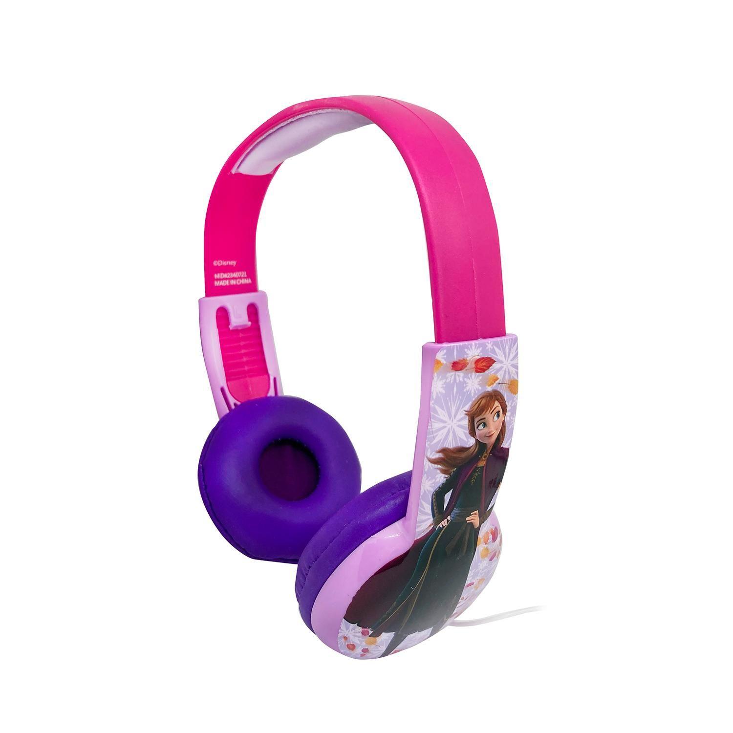 AUDIFONO KIDS FROZEN 2 ANNA ALAMBRICO-3