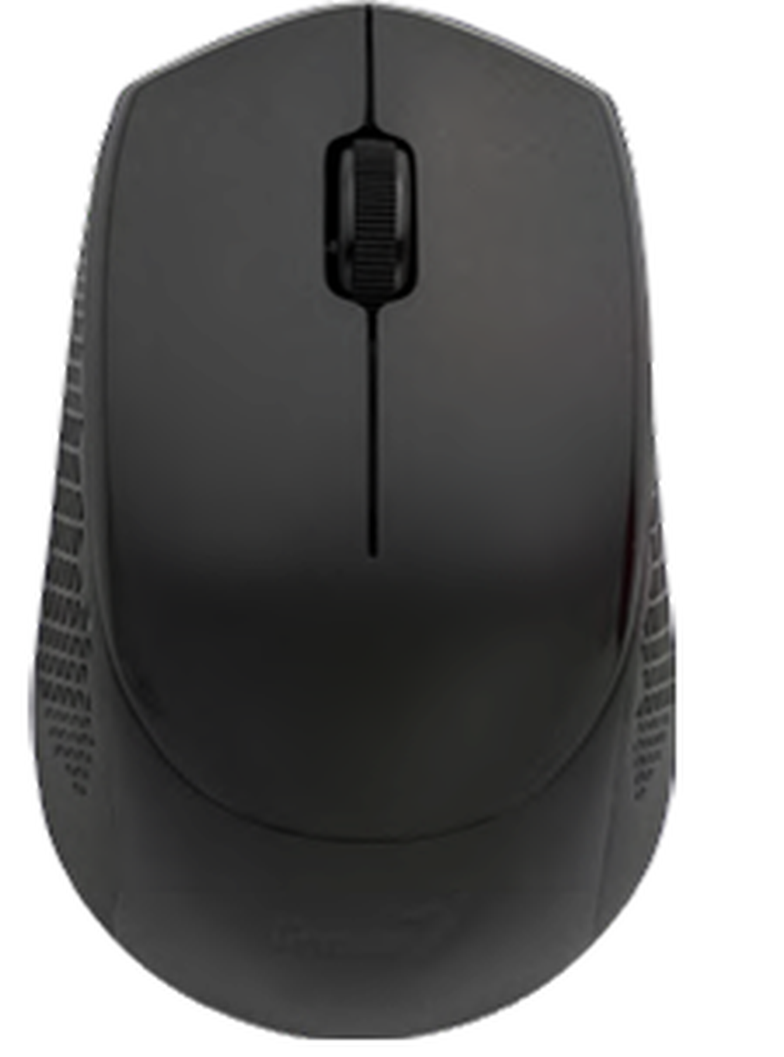 NX-8000S 2.4GHz WIRELESS SILENT MOUSE, AA x 1 BLACK GENIUS-1