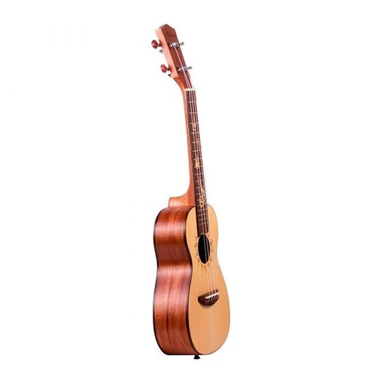 SET UKULELE ACUSCTICO CONCIERTO MERCURY-0