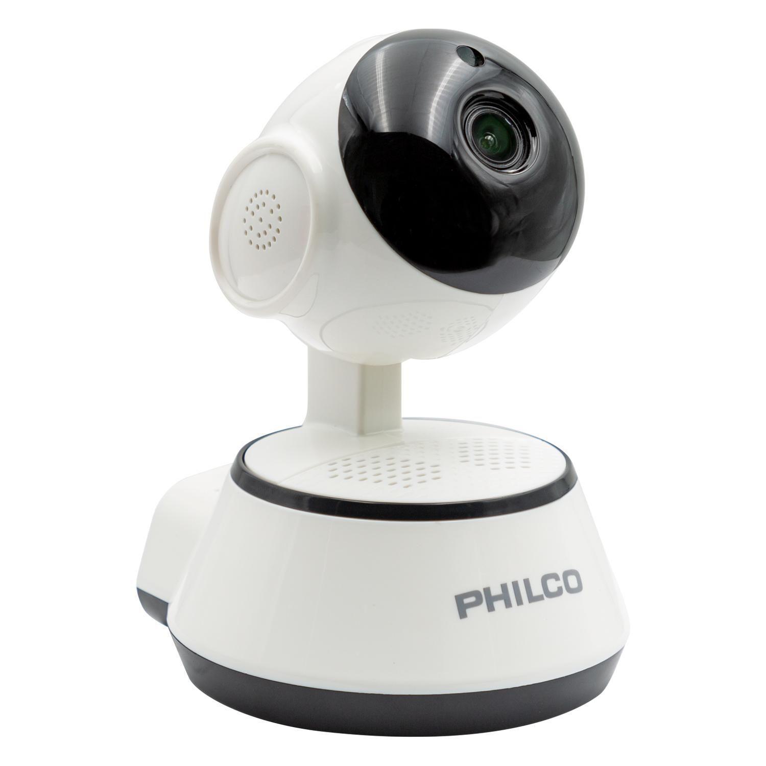 CAMARA IP 720p WIFI PTZ PHILCO W3860-3