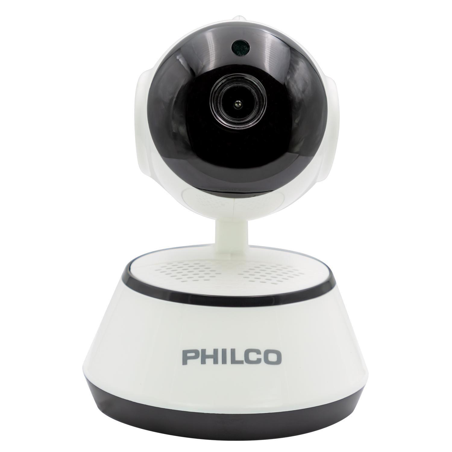 CAMARA IP 720p WIFI PTZ PHILCO W3860-0