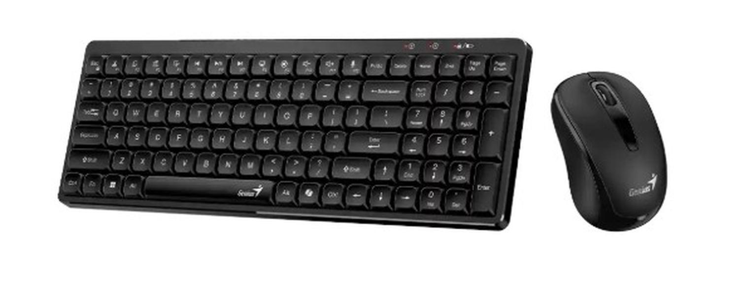 KIT INALAMBRICO LUXEMATE Q8100-3