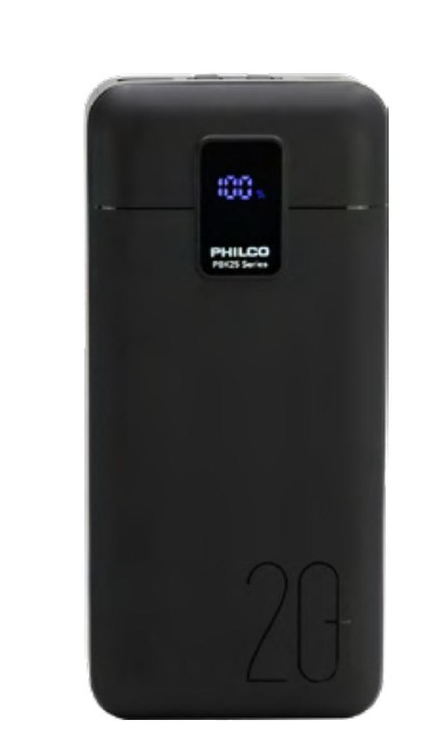 POWERBANK PHILCO 20.000MAH-2