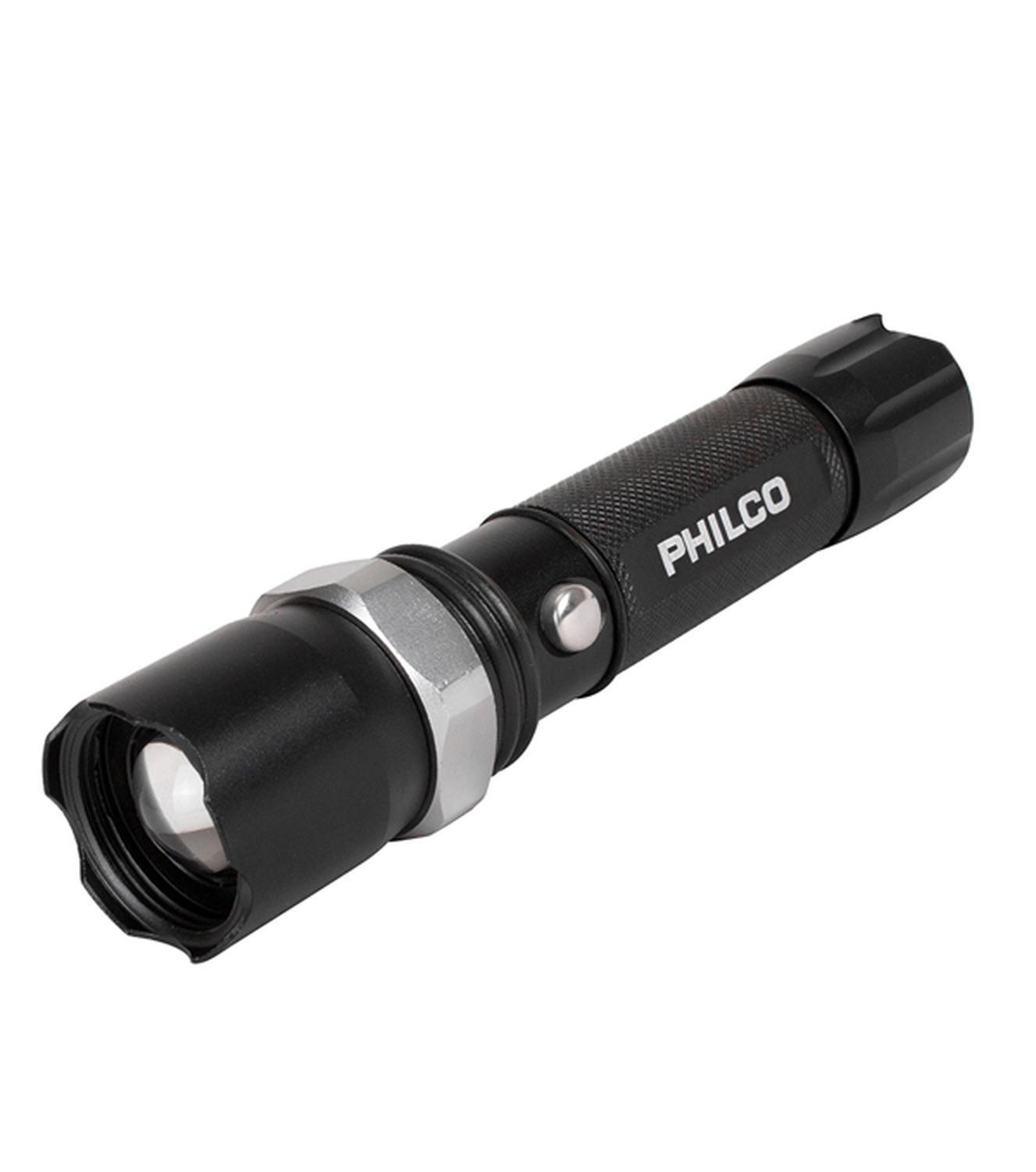 LINTERNA LED MULTIFUNCION SWAT 3 WATTS PHILCO-0