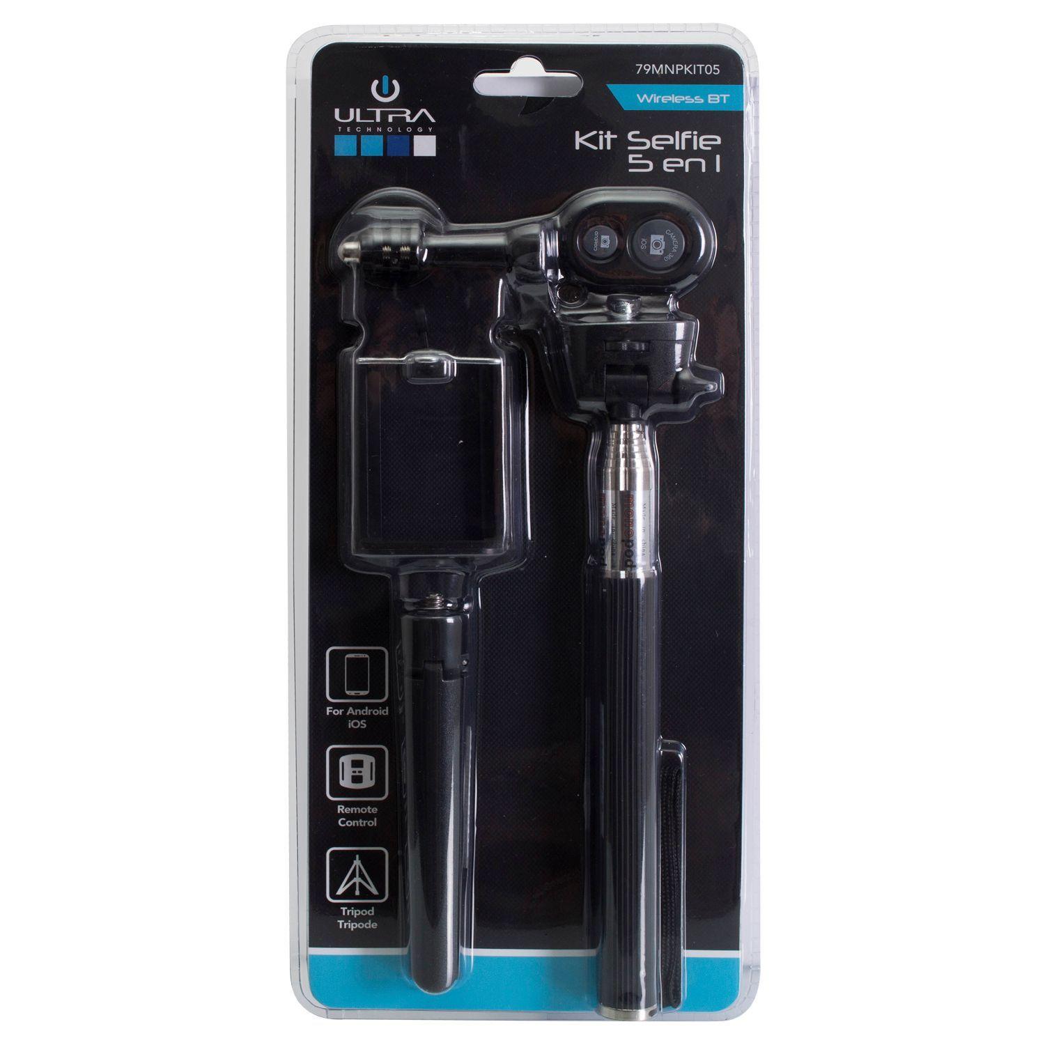 KIT SELFIE 05 BLUETOOTH ULTRA-0