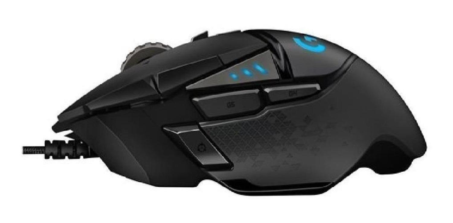 Mouse De Juego Logitech G Series Hero G502-1
