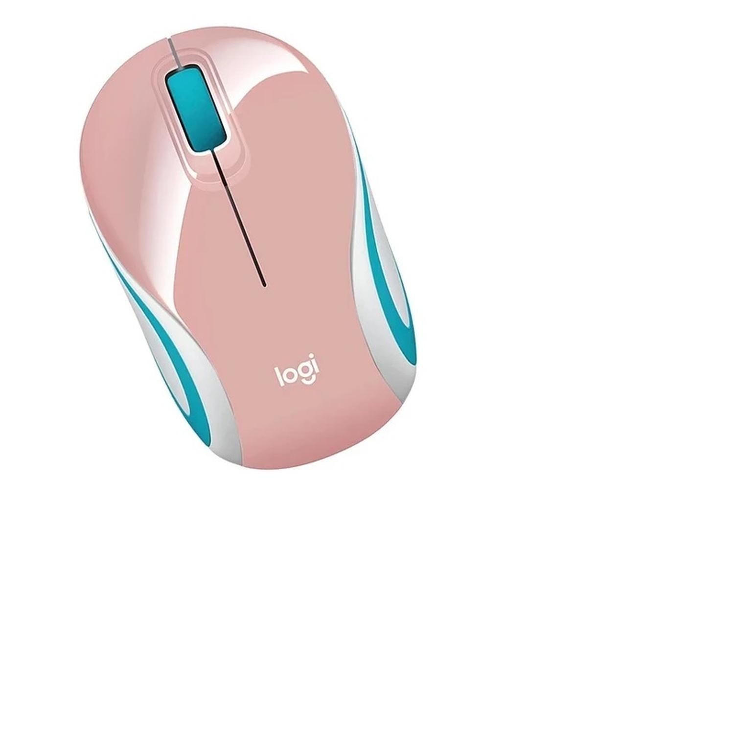 Mouse Mini INALAMBRICO M187 Refresh ROS 910-005364 LOGITECH-2