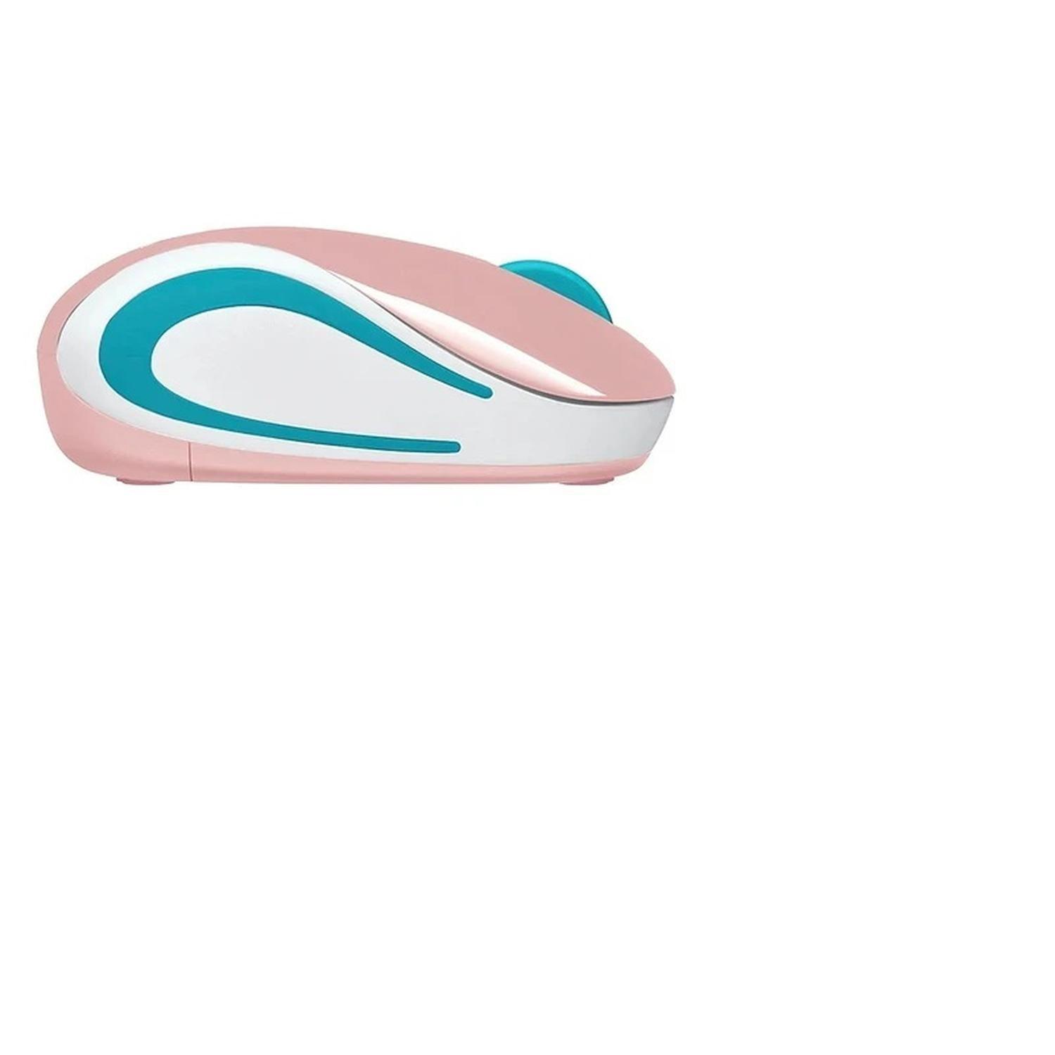 Mouse Mini INALAMBRICO M187 Refresh ROS 910-005364 LOGITECH-3