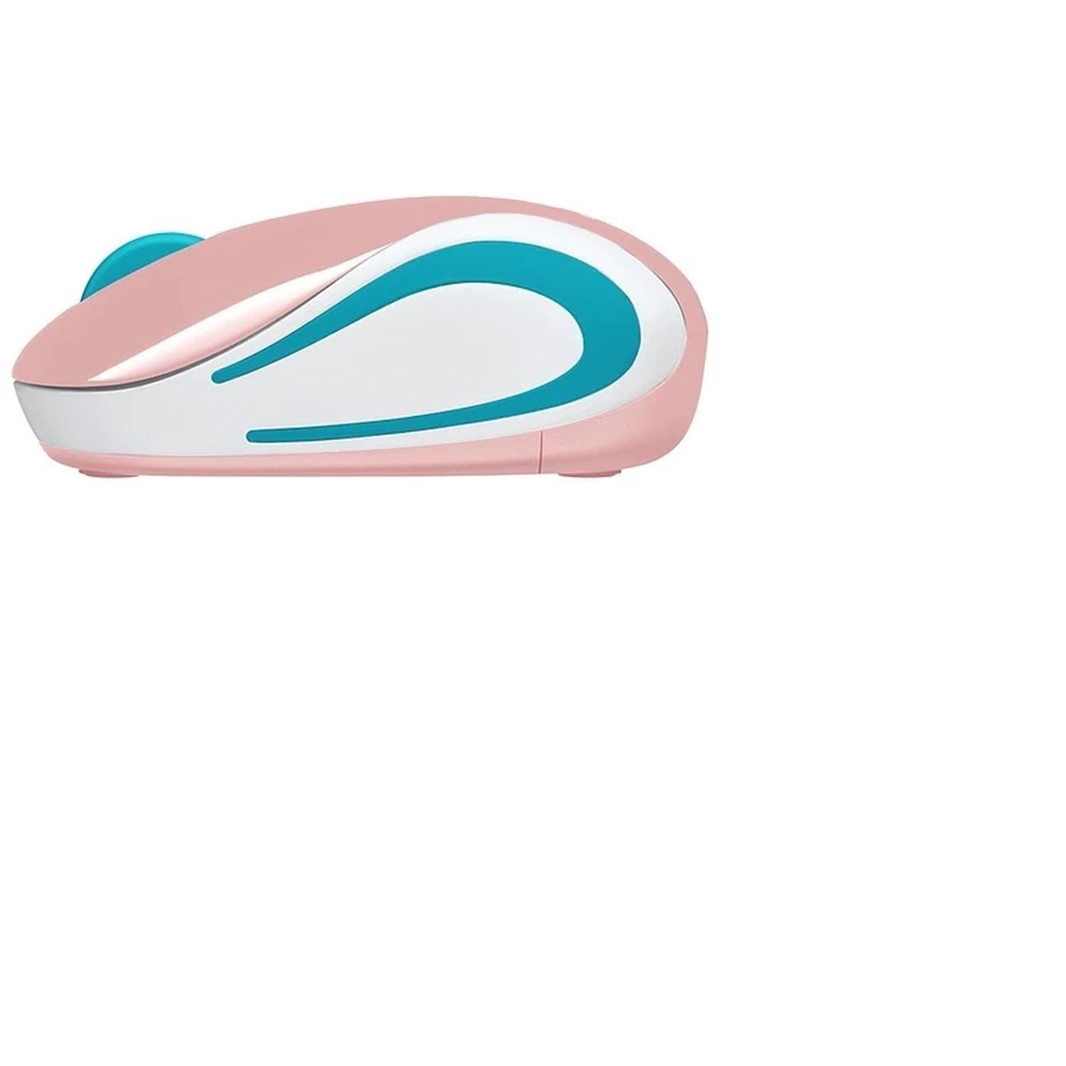 Mouse Mini INALAMBRICO M187 Refresh ROS 910-005364 LOGITECH-4