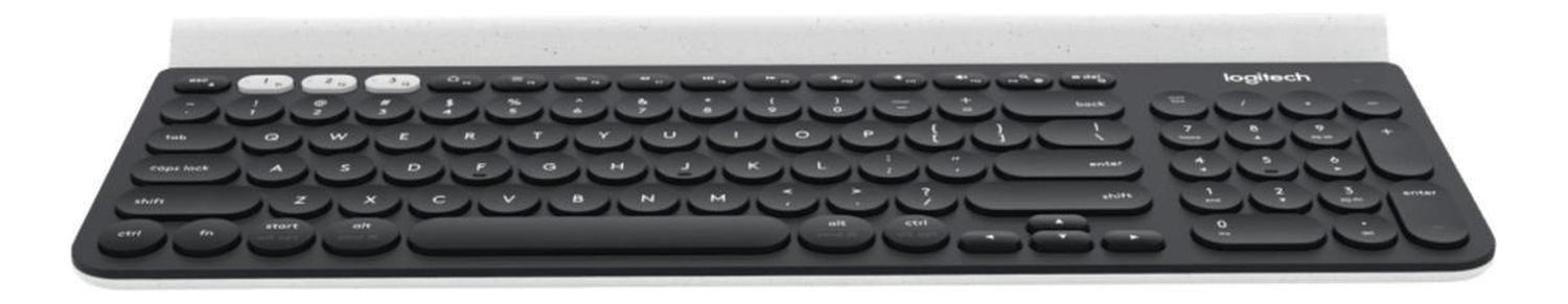 Teclado BT K780 Multi-Device NEGRO 920-008026 LOGITECH-1