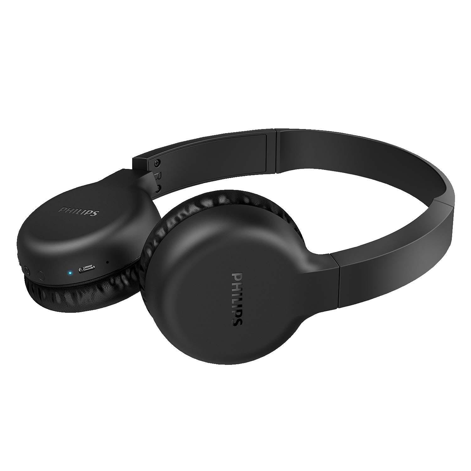 TAH1205BK AUDIFONOS PHILIPS OVER EAR BLUETOOTH-4