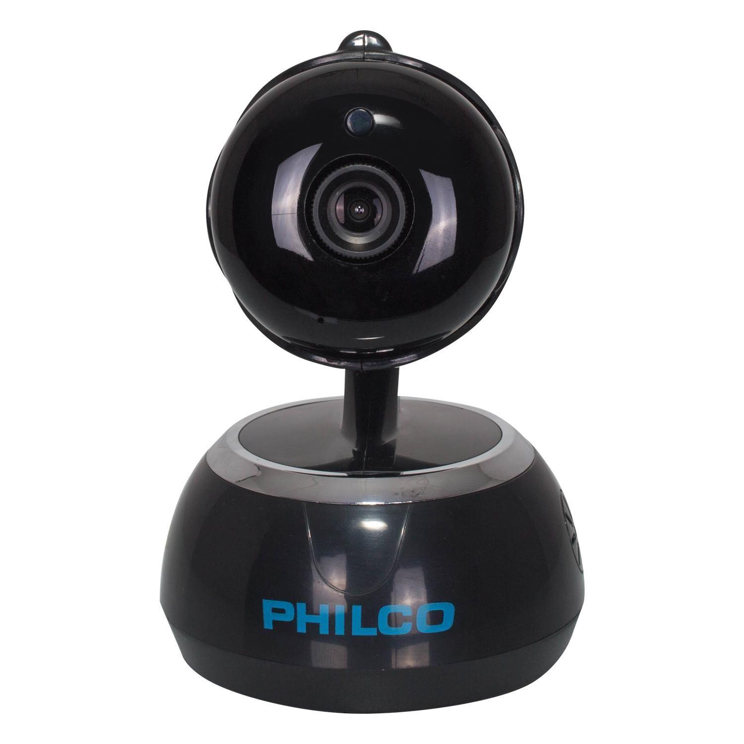 CAMARA IP 720p WIFI PTZ W2860 PHILCO-2