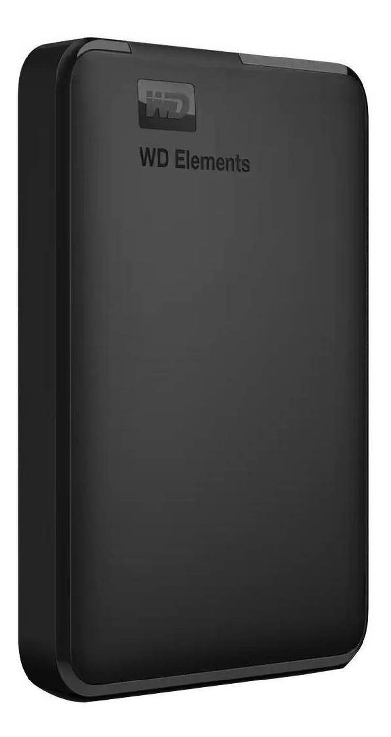 Disco Duro Externo Western Digital Wd Portable 1tb Negro-1