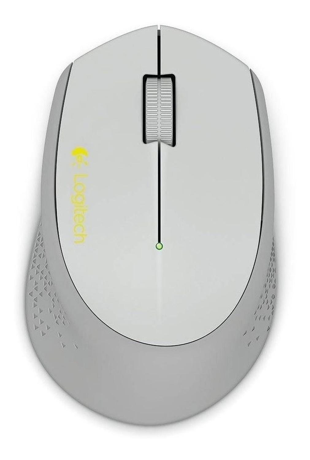 MOUSE INALAMBRICO M280 GRIS LOGITECH-0