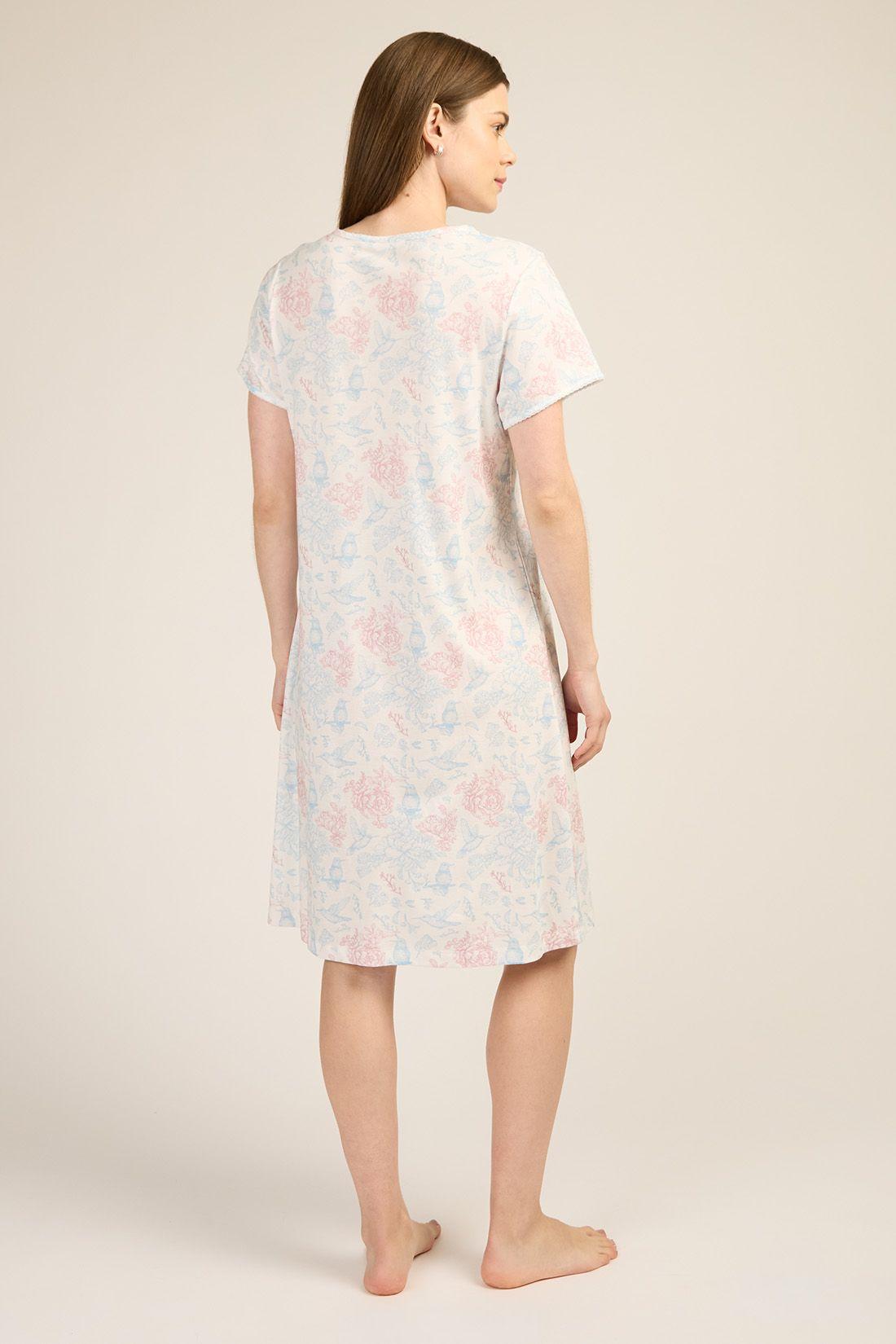 CAMISA MUJER BARBIZON NEW CUORE VERDE-3
